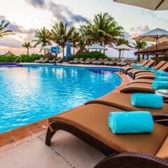 Отель Desire Riviera Maya Pearl Resort All Inclusive- Couples Only бассейн фото 3