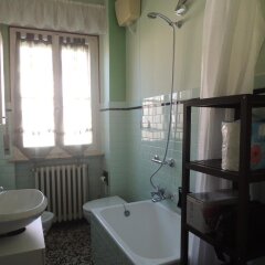 Отель B&B Graziani Парма ванная