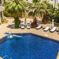 Amman West Hotel бассейн фото 2