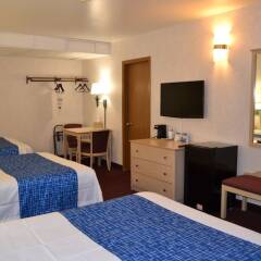Отель Travelodge by Wyndham Niagara Falls США, Ниагара-Фолс - отзывы, цены и фото номеров - забронировать отель Travelodge by Wyndham Niagara Falls онлайн фото 6
