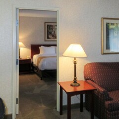 Отель Quality Inn & Suites Albuquerque Downtown - University комната для гостей фото 4