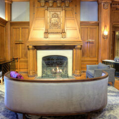 Отель Fairmont Le Chateau Frontenac Канада, Квебек - отзывы, цены и фото номеров - забронировать отель Fairmont Le Chateau Frontenac онлайн сауна