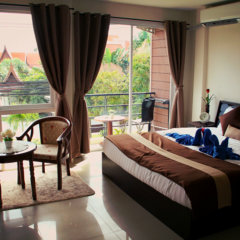 Tropical Sands Guesthouse in Mueang, Thailand from 36$, photos, reviews - zenhotels.com guestroom photo 4