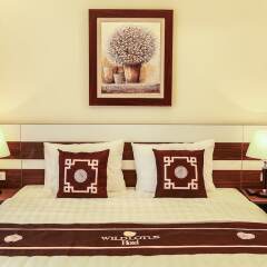 Hanoi Wild Lotus Hotel 3 комната для гостей фото 5