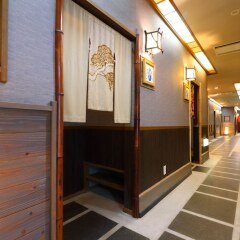 Отель Yamabiko Ryokan Минамиогуни интерьер отеля фото 3