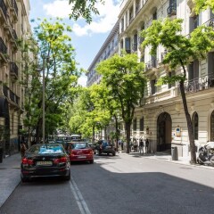 Отель Ayala I Мадрид