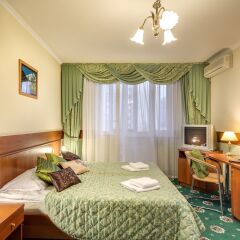 Апартаменты #514 OREKHOVO APARTMENTS near Tsaritsyno park комната для гостей фото 4