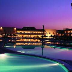 Отель Club Azur Resort Египет, Хургада - 2 отзыва об отеле, цены и фото номеров - забронировать отель Club Azur Resort онлайн бассейн фото 3