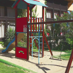 Отель Auramar Beach Resort детские мероприятия