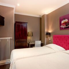 Enjoy Hostel комната для гостей фото 4