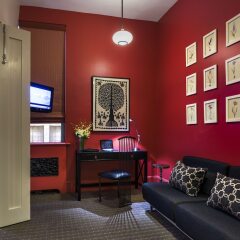 Отель Seton Hotel США, Нью-Йорк - 1 отзыв об отеле, цены и фото номеров - забронировать отель Seton Hotel онлайн фото 8