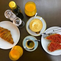 Отель Apartamentos Wallace Valencia Испания, Валенсия - отзывы, цены и фото номеров - забронировать отель Apartamentos Wallace Valencia онлайн фото 3