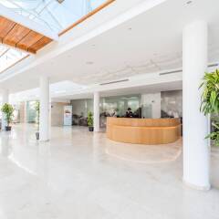 Отель EIX Platja Daurada интерьер отеля
