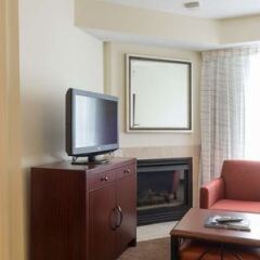 Отель Residence Inn Columbus Worthington удобства в номере фото 2