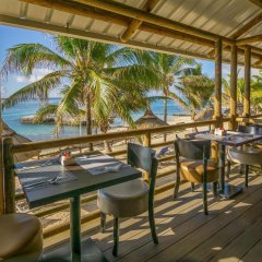 Le Peninsula Bay Beach Resort in Blue Bay, Mauritius from 185$, photos, reviews - zenhotels.com balcony
