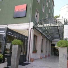 Grand Hotel Boston Кьянчиано Терме фото 8