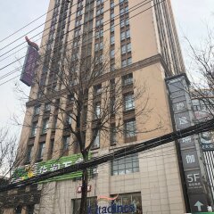 Отель Citadines Xingqing Palace Xi'an Китай, Сиань - отзывы, цены и фото номеров - забронировать отель Citadines Xingqing Palace Xi'an онлайн фото 5