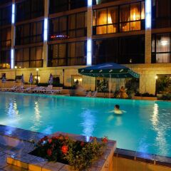 Сочи Бриз SPA-отель бассейн фото 5