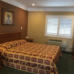 Отель Beverly Inn США, Лос-Анджелес - отзывы, цены и фото номеров - забронировать отель Beverly Inn онлайн комната для гостей фото 3