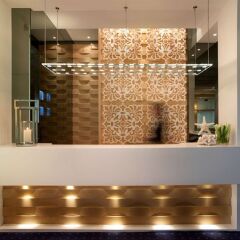 Lungomare Hotel интерьер отеля