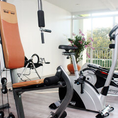 Отель Sugar Marina Resort - ART - Karon Beach фитнесс-зал
