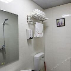 Xingyue Hostel (Shapingba) ванная