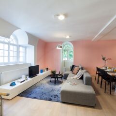 Апартаменты Sweet Inn Apartments Van Orley детские мероприятия