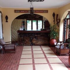 Отель Afrikiko Riverfront Resort развлечения