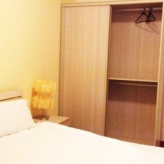 Отель King Tai Service Apartment Китай, Гуанчжоу - отзывы, цены и фото номеров - забронировать отель King Tai Service Apartment онлайн комната для гостей фото 5
