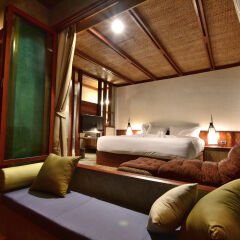 Отель Sai Daeng Resort Таиланд, Шарк-Бей - отзывы, цены и фото номеров - забронировать отель Sai Daeng Resort онлайн комната для гостей фото 4