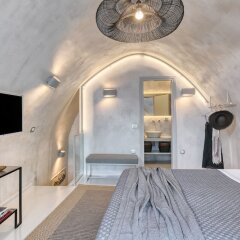 Отель Marble Sun Villa by Caldera Houses Греция, Остров Санторини - отзывы, цены и фото номеров - забронировать отель Marble Sun Villa by Caldera Houses онлайн сауна