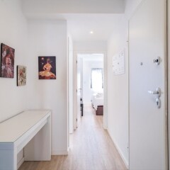 Отель Akicity Lisboa Pearl II удобства в номере