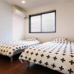 Отель Guest House Yasuragi Hakata Station Side Хаката помещение для мероприятий