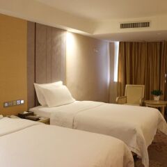 Lavande Hotel (Guangzhou Pazhou) комната для гостей фото 5