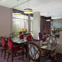 Отель DoubleTree by Hilton Hotel London - Chelsea Великобритания, Лондон - 1 отзыв об отеле, цены и фото номеров - забронировать отель DoubleTree by Hilton Hotel London - Chelsea онлайн питание фото 2