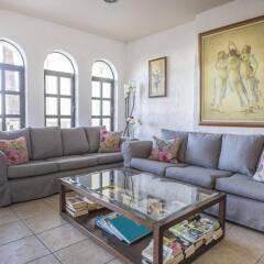 Отель Creta Residence комната для гостей фото 2