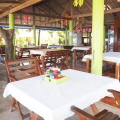 Отель Lanta Darawadee Resort Ланта питание