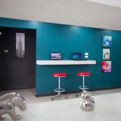 Отель Simple Boutique SeaBreeze гостиничный бар