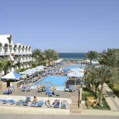 Отель Empire Beach Resort пляж