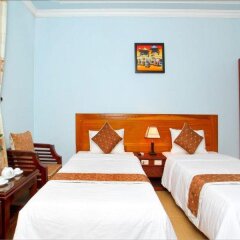 Отель Han Pho Homestay Hoi An Вьетнам, Хойан - отзывы, цены и фото номеров - забронировать отель Han Pho Homestay Hoi An онлайн комната для гостей фото 3