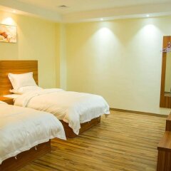 Huaming Hotel International Conference Center комната для гостей фото 4
