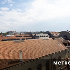 Отель Metropole Easy City Hotel Швейцария, Берн - 3 отзыва об отеле, цены и фото номеров - забронировать отель Metropole Easy City Hotel онлайн балкон