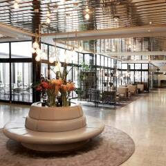 Imperial Hotel интерьер отеля фото 4