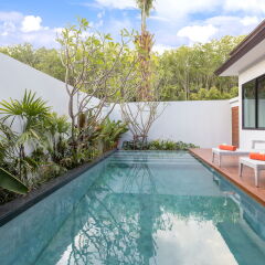 Отель La Ville Phuket Pool Villa бассейн фото 2
