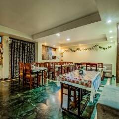 OYO 18320 Hotel Utsav питание
