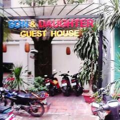 Отель Son And Daughter Guesthouse Нячанг фото 4