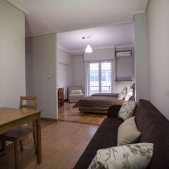 Отель Ambrosia Suites & Aparts комната для гостей фото 2