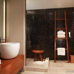 Отель Nobu Hotel at Caesars Palace США, Лас-Вегас - отзывы, цены и фото номеров - забронировать отель Nobu Hotel at Caesars Palace онлайн сауна