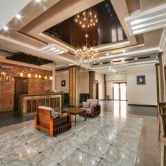 Hotel Orto-Asia in Osh, Kyrgyzstan from 95$, photos, reviews - zenhotels.com hotel interior photo 3