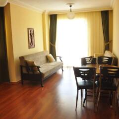 Çinar Family Suite Hotel Турция, Сиде - отзывы, цены и фото номеров - забронировать отель Çinar Family Suite Hotel онлайн комната для гостей фото 4
